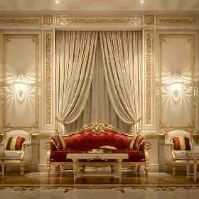 Luxurious VIP Living